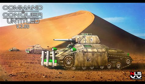 C&C Untitled V3.80 Standalone file .
